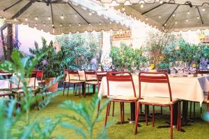 Giardino-interno-Ristorante-Passpartout-a-Roma