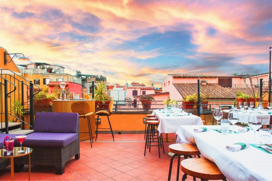Terrace-Rooftop-Restaurant-Passpartout-a-Roma